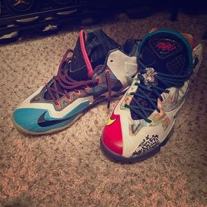 What the le don size 9 men’s premium